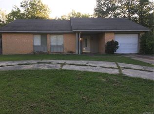 3352 Brookwood Dr, Montgomery, AL 36116