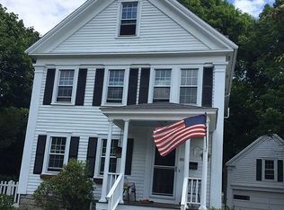 80 Central St, Foxboro, MA 02035