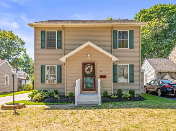 43 Sparling Dr, Rochester, NY 14616
