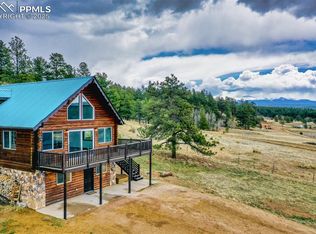 39609 Highway 24, Lake George, CO 80827