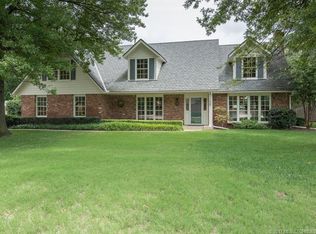 11027 S Toledo Ave, Tulsa, OK 74137