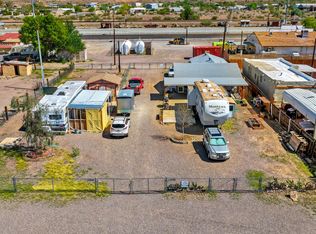 27675 Stone Ave, Bouse, AZ 85325