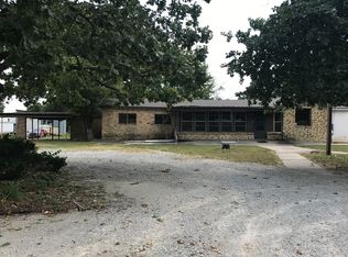 1701 S 690th Rd, Quapaw, OK 74363
