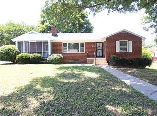 1636 Michael St NW, Roanoke, VA 24017