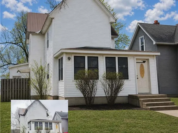 619 E Chestnut St, Hoopeston, IL 60942