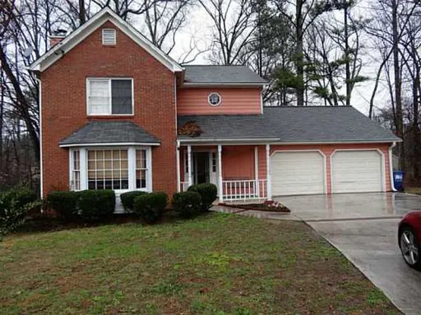 2677 Foxglove Dr SW, Marietta, GA 30064