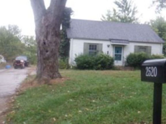 Exterior Address Verification