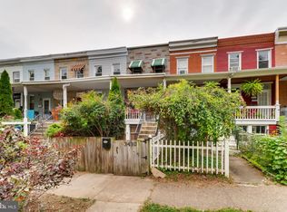 3430 Roland Ave, Baltimore, MD 21211