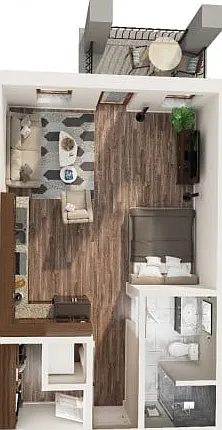 Eastwood Floorplan Eastwood Floorplan