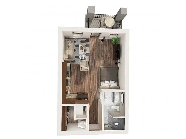 Floor plan Eastwood