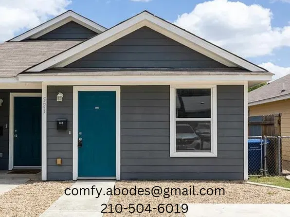 523 Arthur St #102, San Antonio, TX 78202