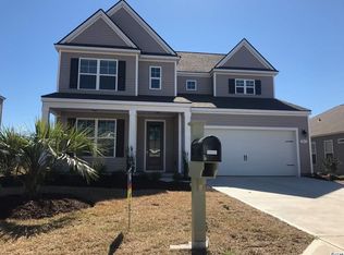 343 Firenze Loop Willow LOT 176, Myrtle Beach, SC 29579