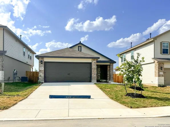 4231 Thyme Garden, Von Ormy, TX 78073