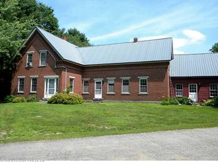 828 Whittier Rd, Farmington, ME 04938