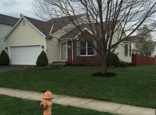 5364 Wadley Ct, Canal Winchester, OH 43110