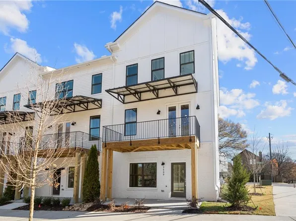 2499 Sycamore Rd NW #1, Atlanta, GA 30318