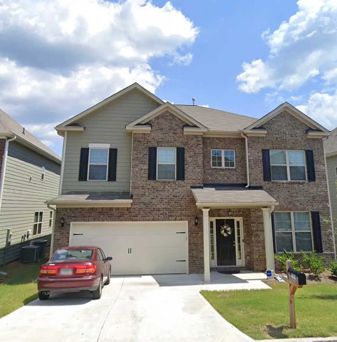 Crawford Ct, Fairburn — Photo 1