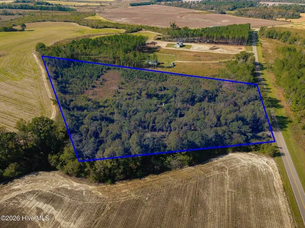 Lots 10,11 Bailey Road, Louisville, GA 30434