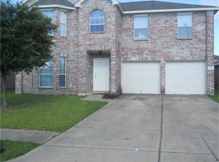 8602 Withers Ridge Dr, Richmond, TX 77407