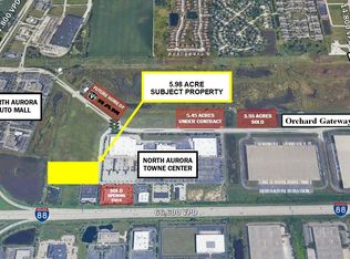 1 Towne Centre Dr, North Aurora, IL