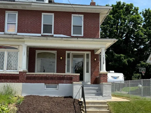 112 Park Ave, Reading, PA 19611