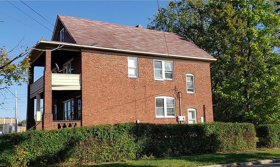 54 W Grace St, Bedford, OH 44146 Zillow