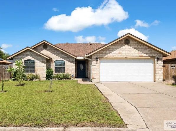 607 Bougainvillea Dr, Los Fresnos, TX 78566
