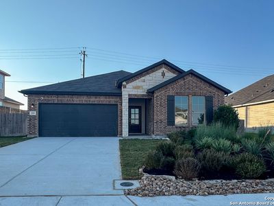 233 Saddle Park, Cibolo, TX, 78108