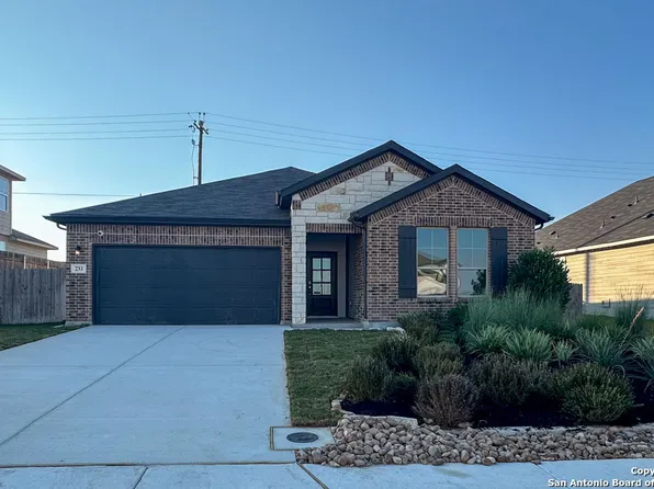 233 Saddle Park, Cibolo, TX 78108