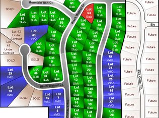 LOT 64 W Black Walnut Dr, Columbia, MO 65202