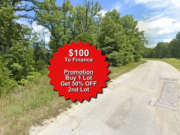 21 Calumet Dr, Cherokee Village, AR 72529