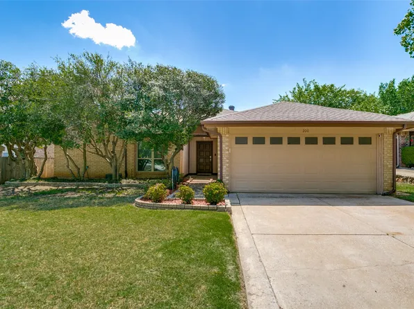 200 Lark Ln, Euless, TX 76039