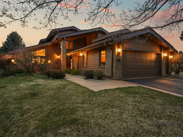1505 Camel Drivers Ln, Colorado Springs, CO 80904