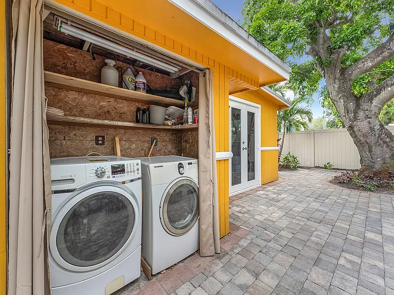 Washer/Dryer
