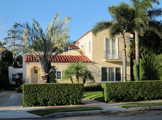 222 Almeria Rd, West Palm Beach, FL 33405