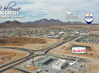 Homes Available Soon, RED HAWK ESTATE PHASE 2, Las Cruces, NM 88012