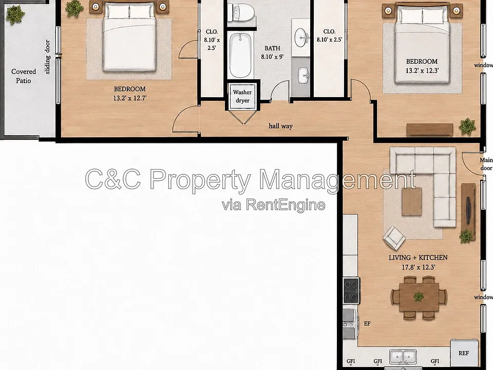 137 Clay St #6