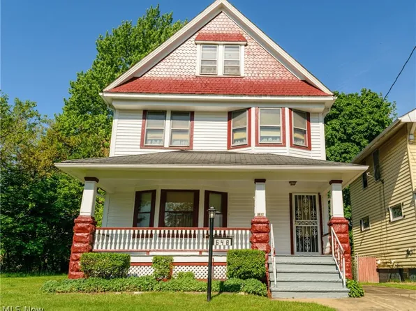 648 E 107th St, Cleveland, OH 44108
