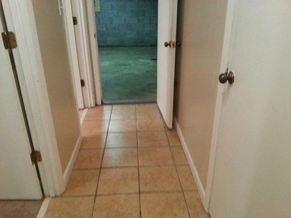 hallway downstairs