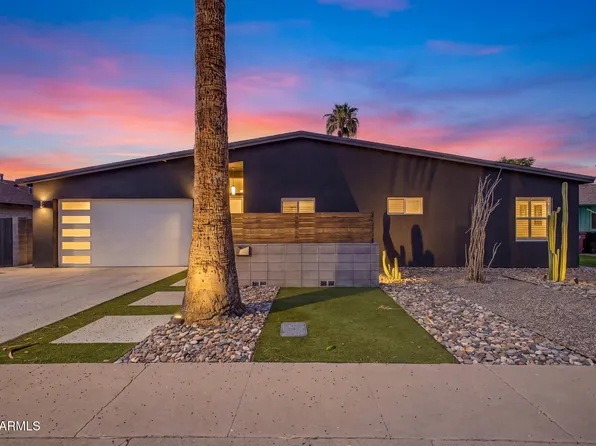 8302 E HEATHERBRAE Avenue, Scottsdale, AZ 85251