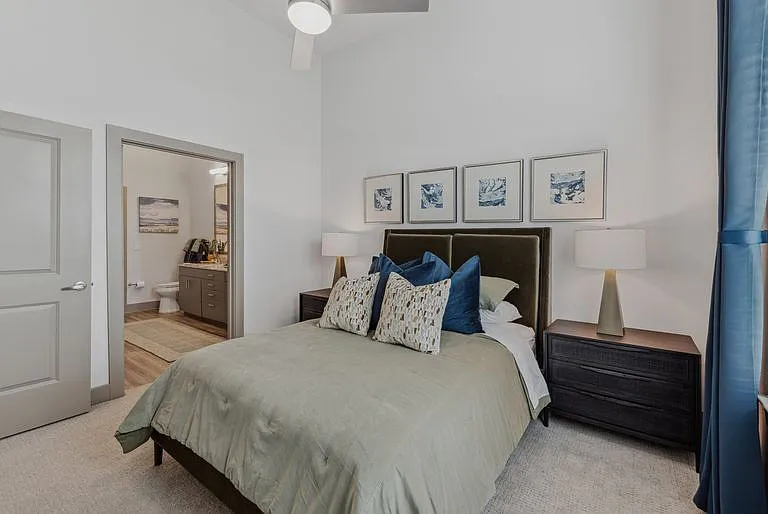 Two Bedroom Apartments