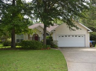 107 Cherrywood Ct, Brunswick, GA 31525