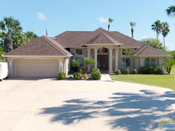 26 Ocelot Trail Rd, Laguna Vista, TX 78578