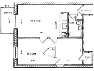 Rented by Level Group