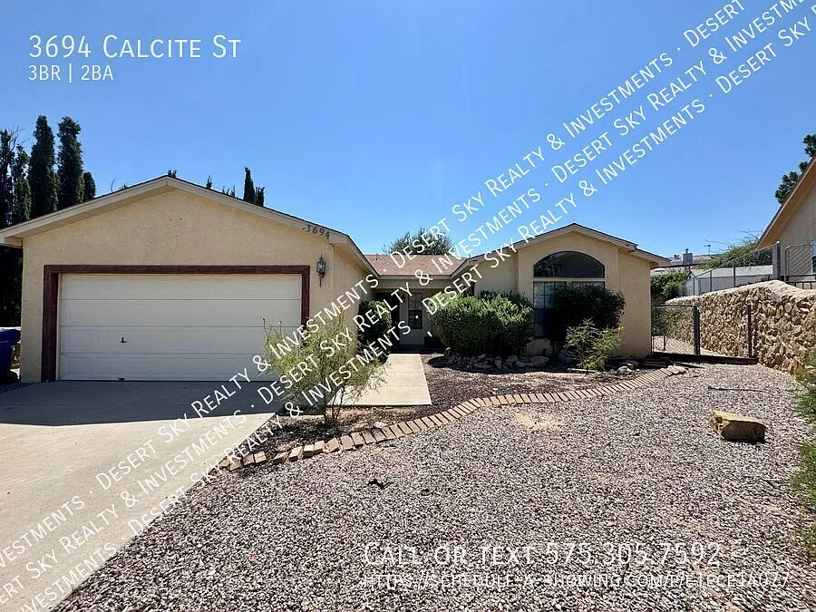 3694 Calcite St