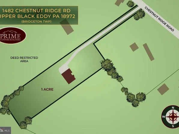 1482 Chestnut Ridge Rd, Upper Black Eddy, PA 18972