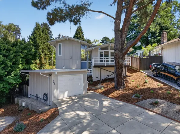 669 Club House Dr, Aptos, CA 95003
