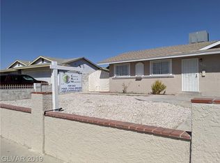 3020 Van Der Meer St, North Las Vegas, NV 89030