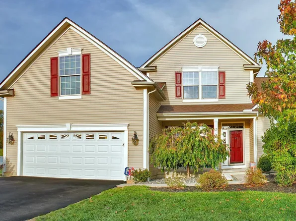 4838 Adwell Loop, Grove City, OH 43123