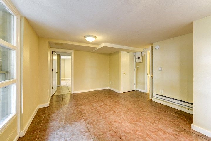 857 18th Street Living Room